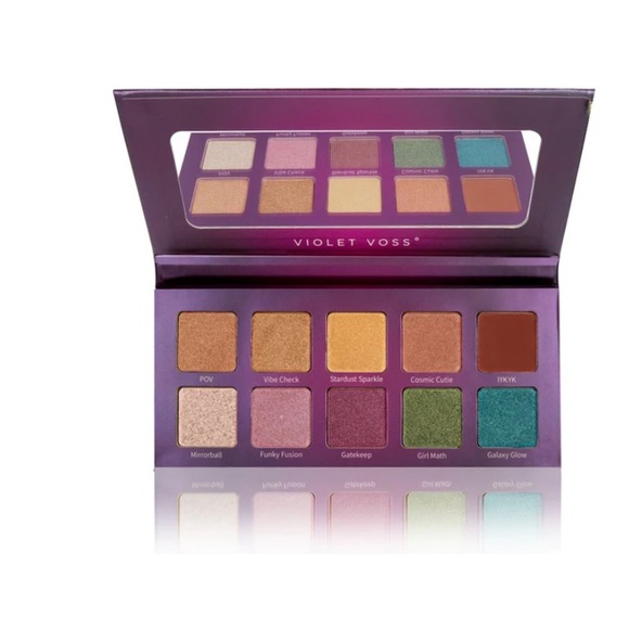 Violet Voss Other - Violet Voss NIB Disco Drip Eyeshadow Palette